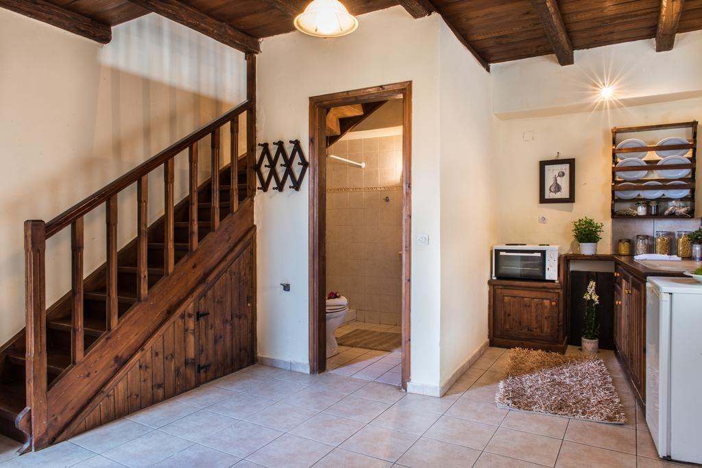 Antheia Houses Vámos Extérieur photo