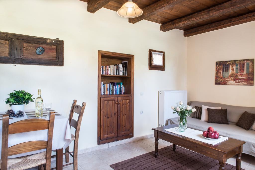 Antheia Houses Vámos Extérieur photo