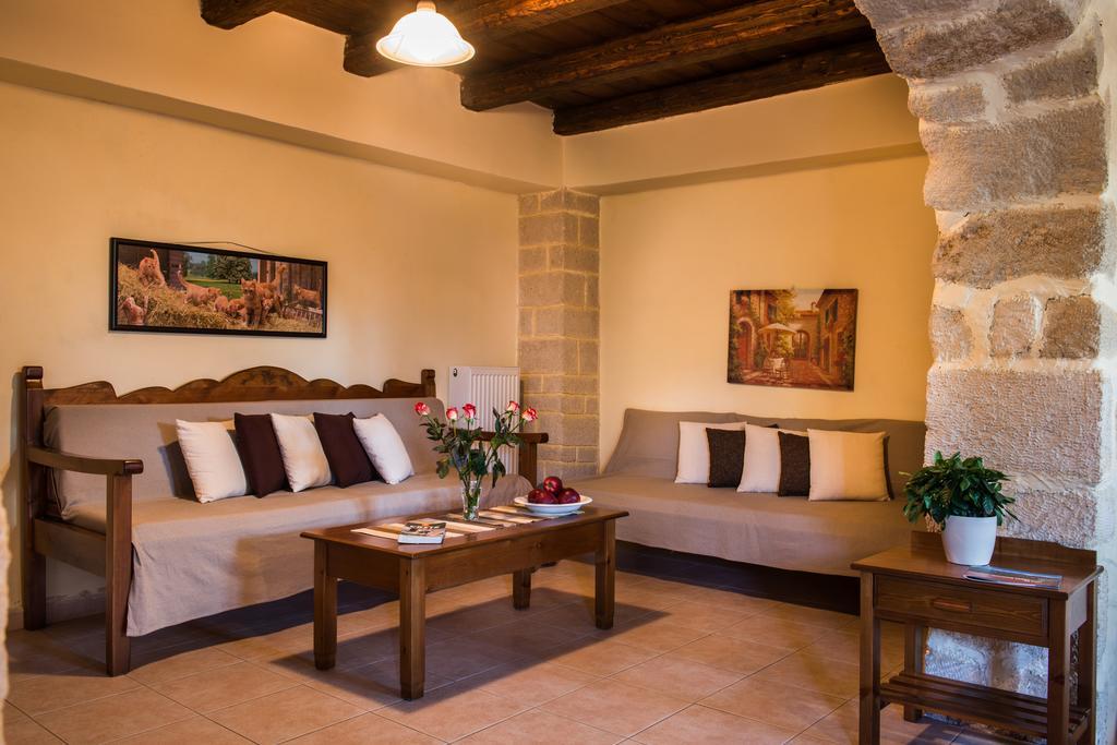 Antheia Houses Vámos Extérieur photo