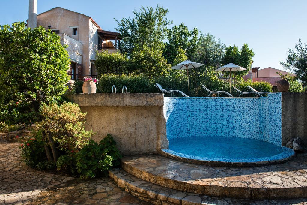 Antheia Houses Vámos Extérieur photo